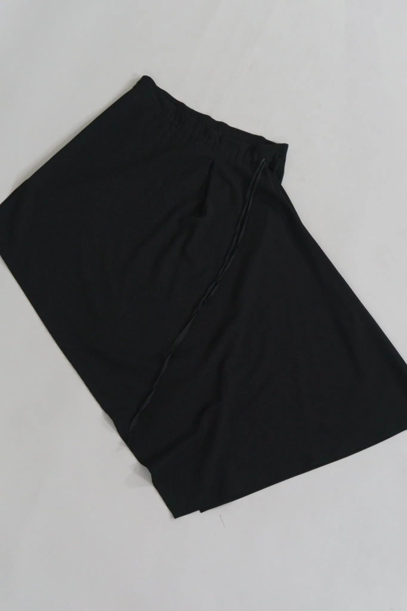 Asymmetrical Handkerchief Hem Skirt