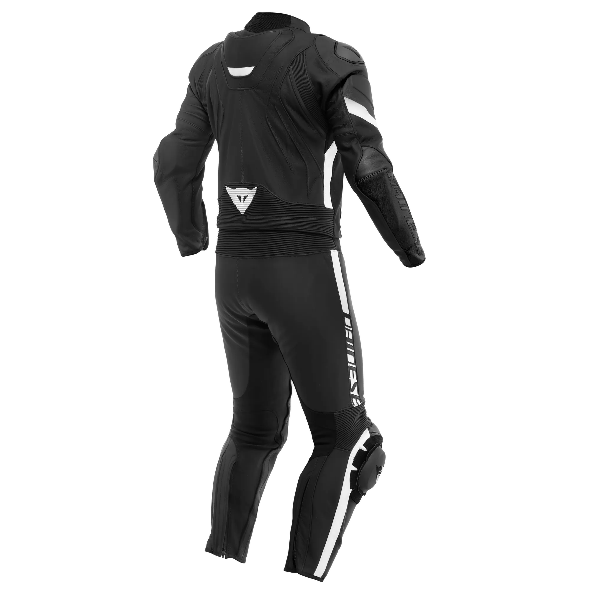 Avro 4 Leather Two Piece Suit