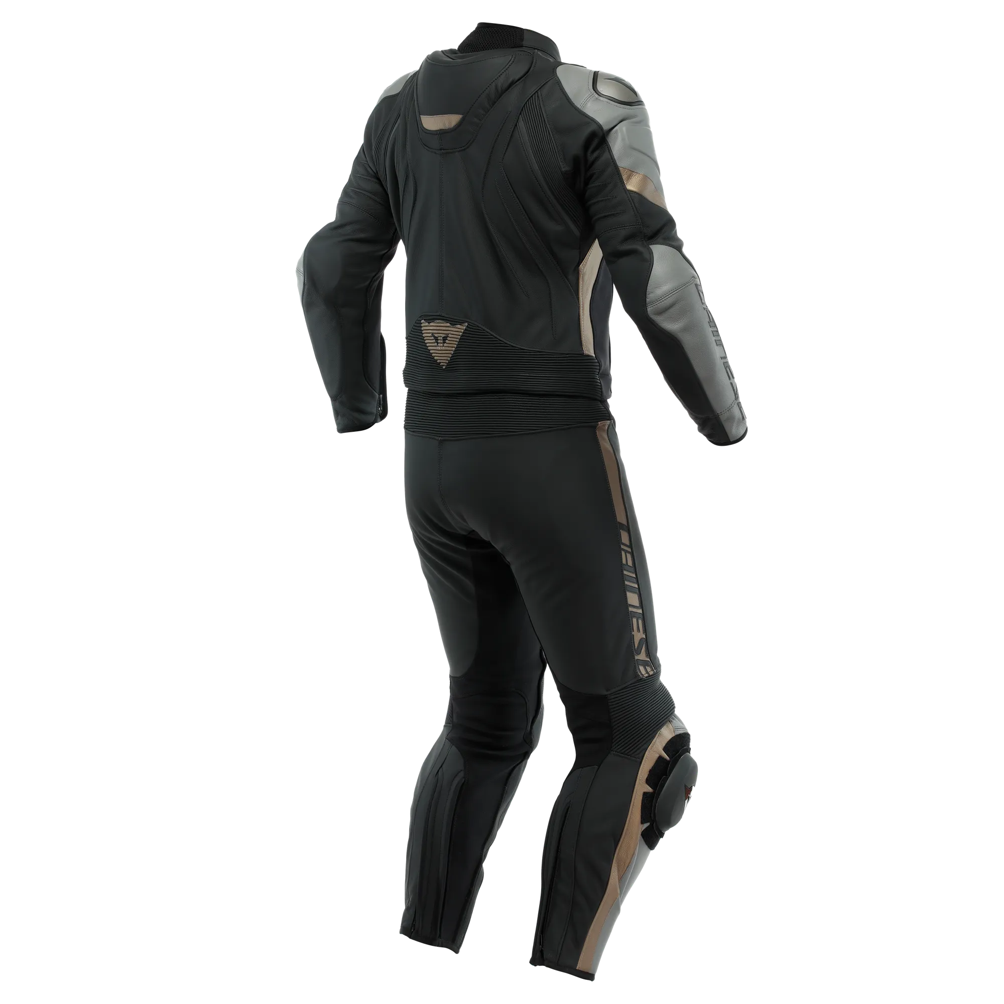 Avro 4 Leather Two Piece Suit