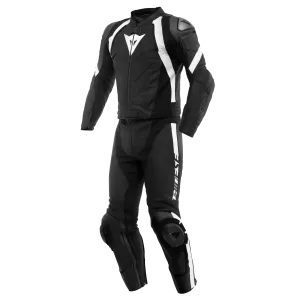 Avro 4 Leather Two Piece Suit