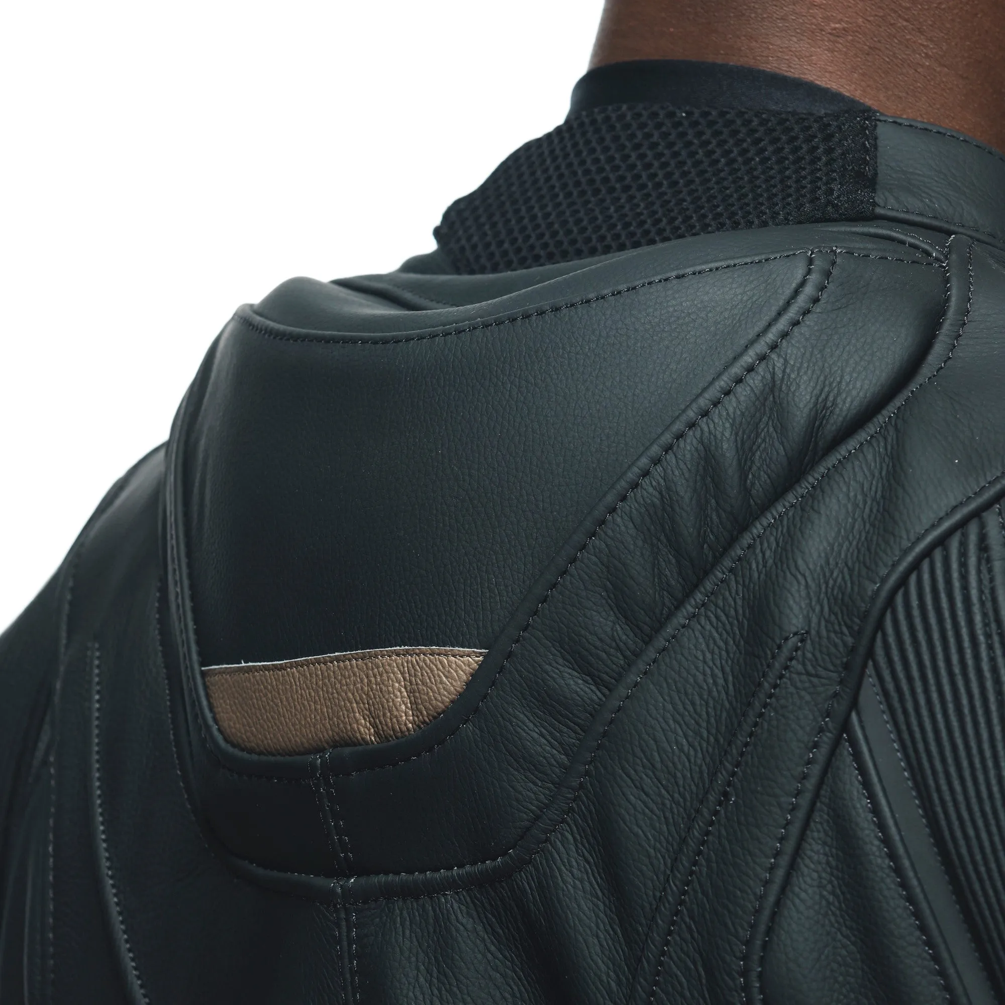 Avro 4 Leather Two Piece Suit