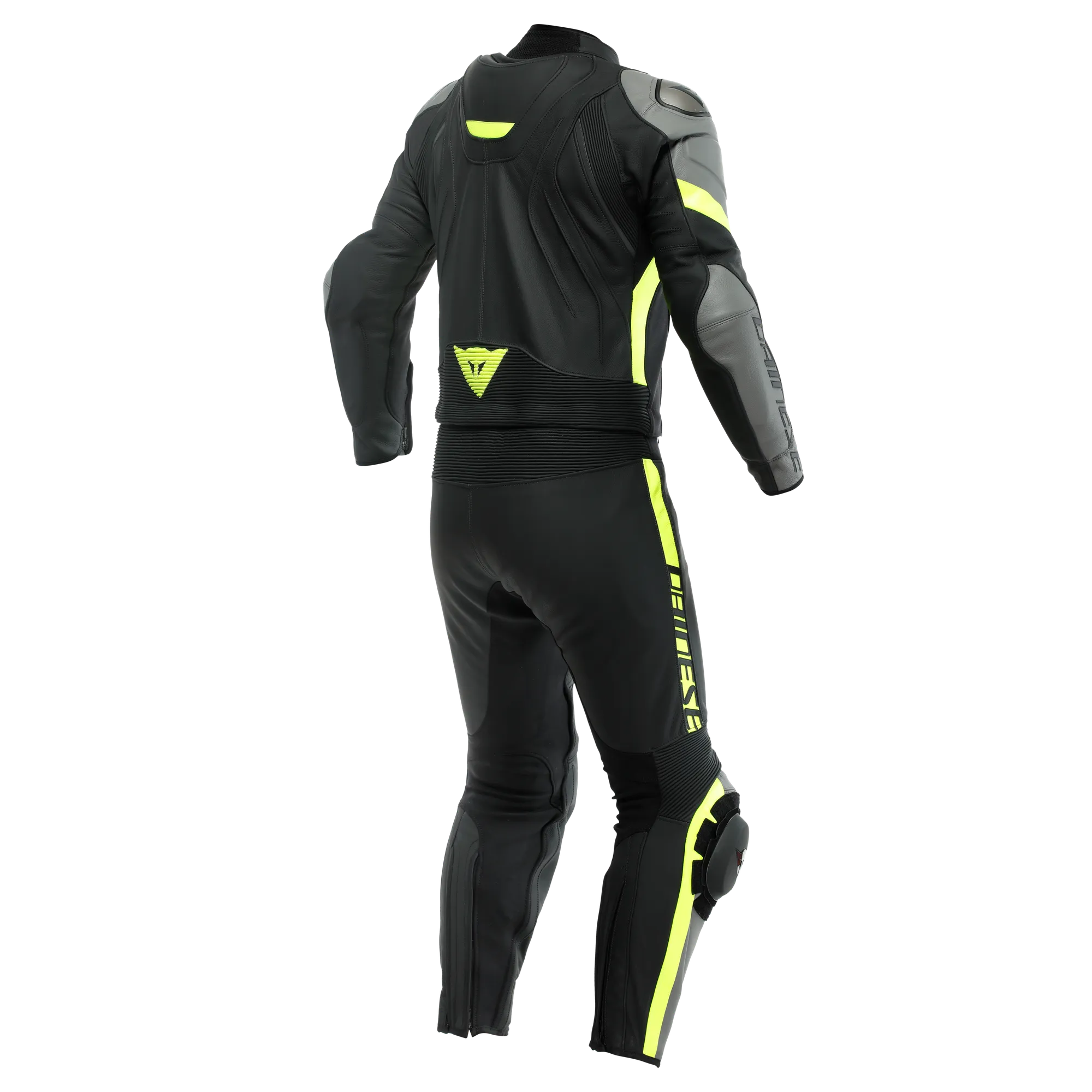 Avro 4 Leather Two Piece Suit
