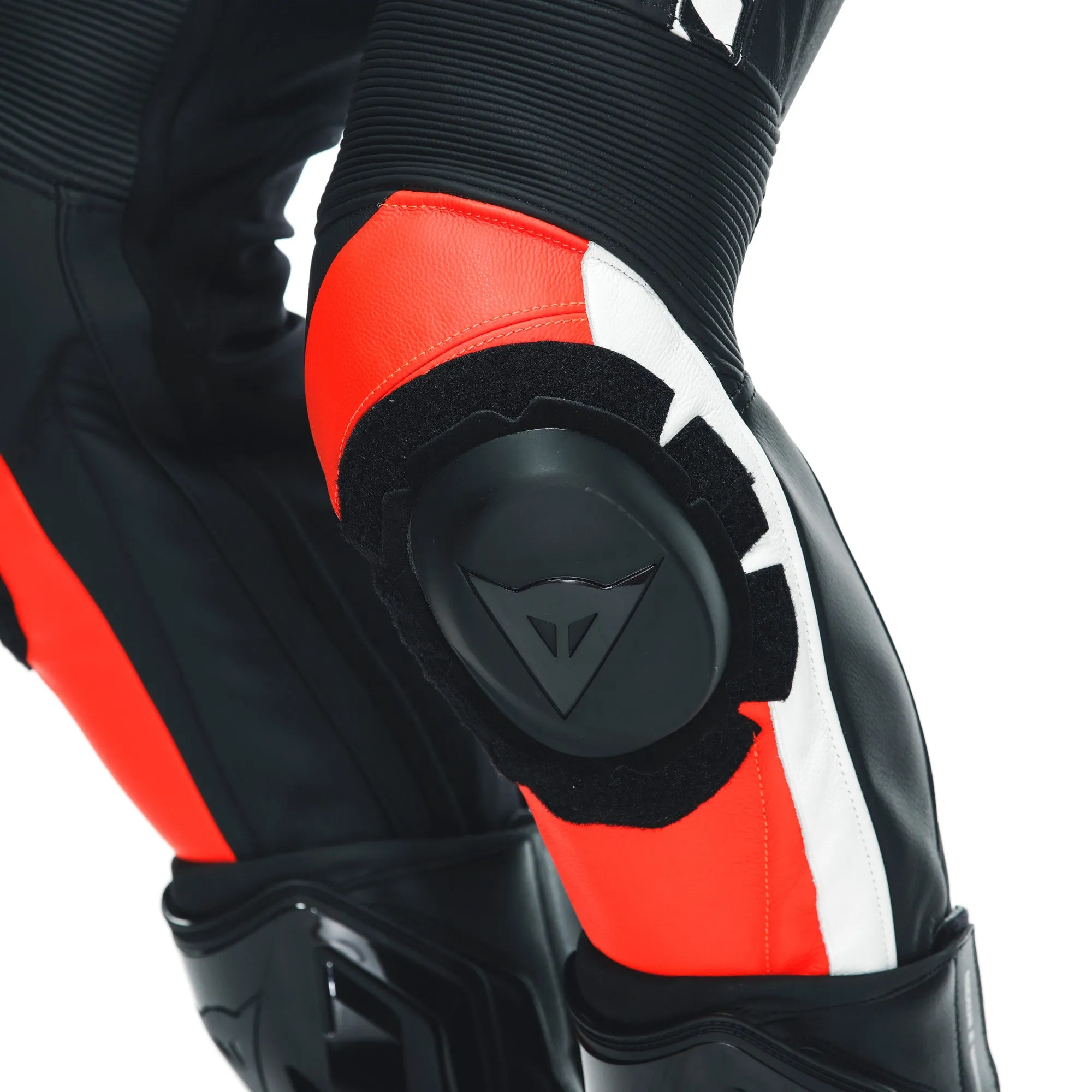 Avro 4 Leather Two Piece Suit