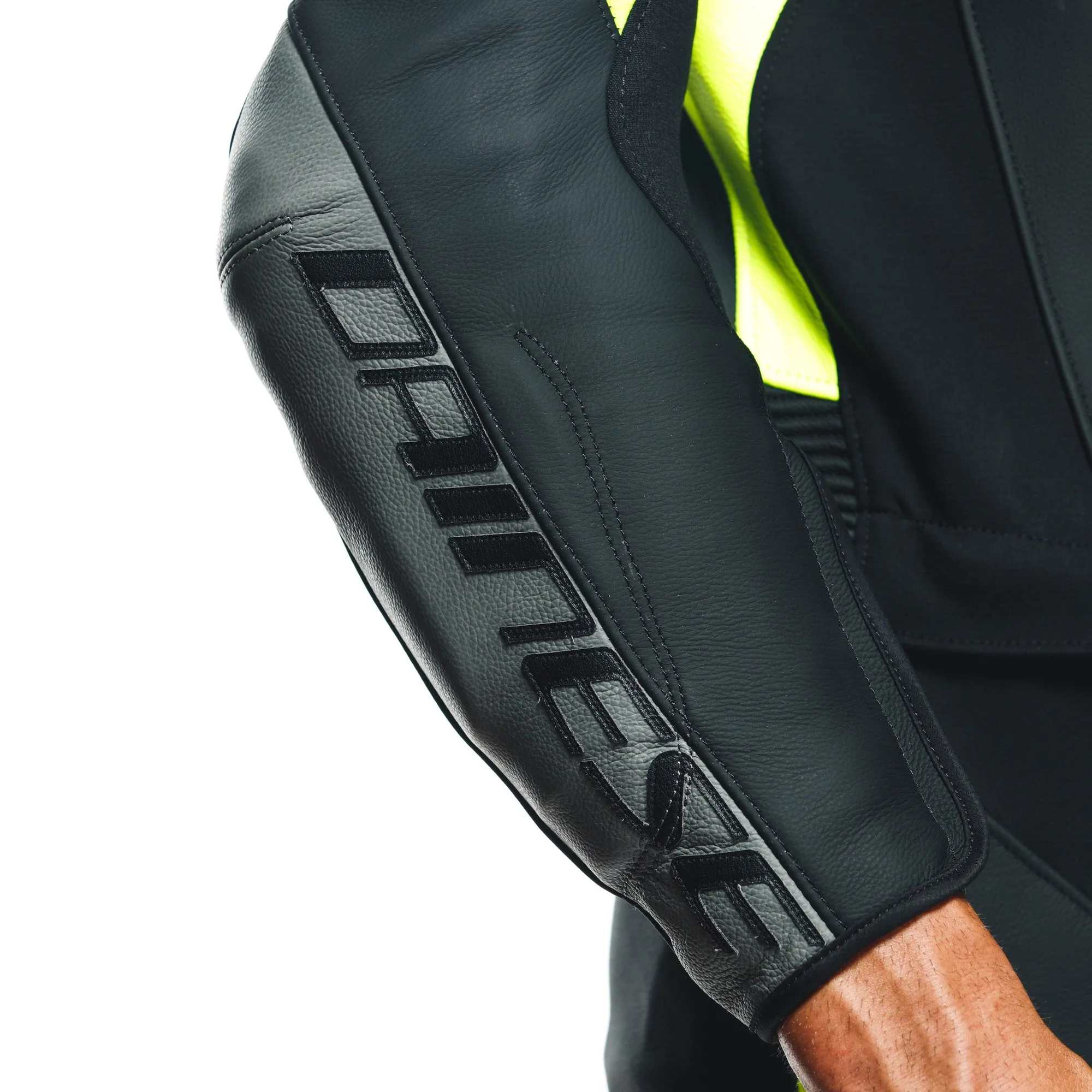 Avro 4 Leather Two Piece Suit