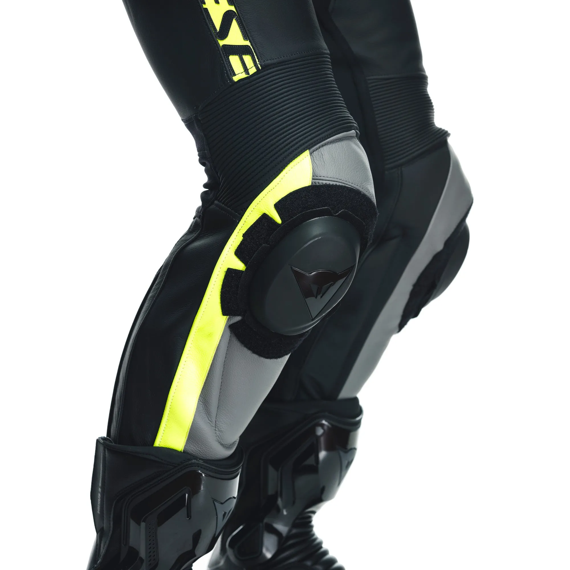 Avro 4 Leather Two Piece Suit