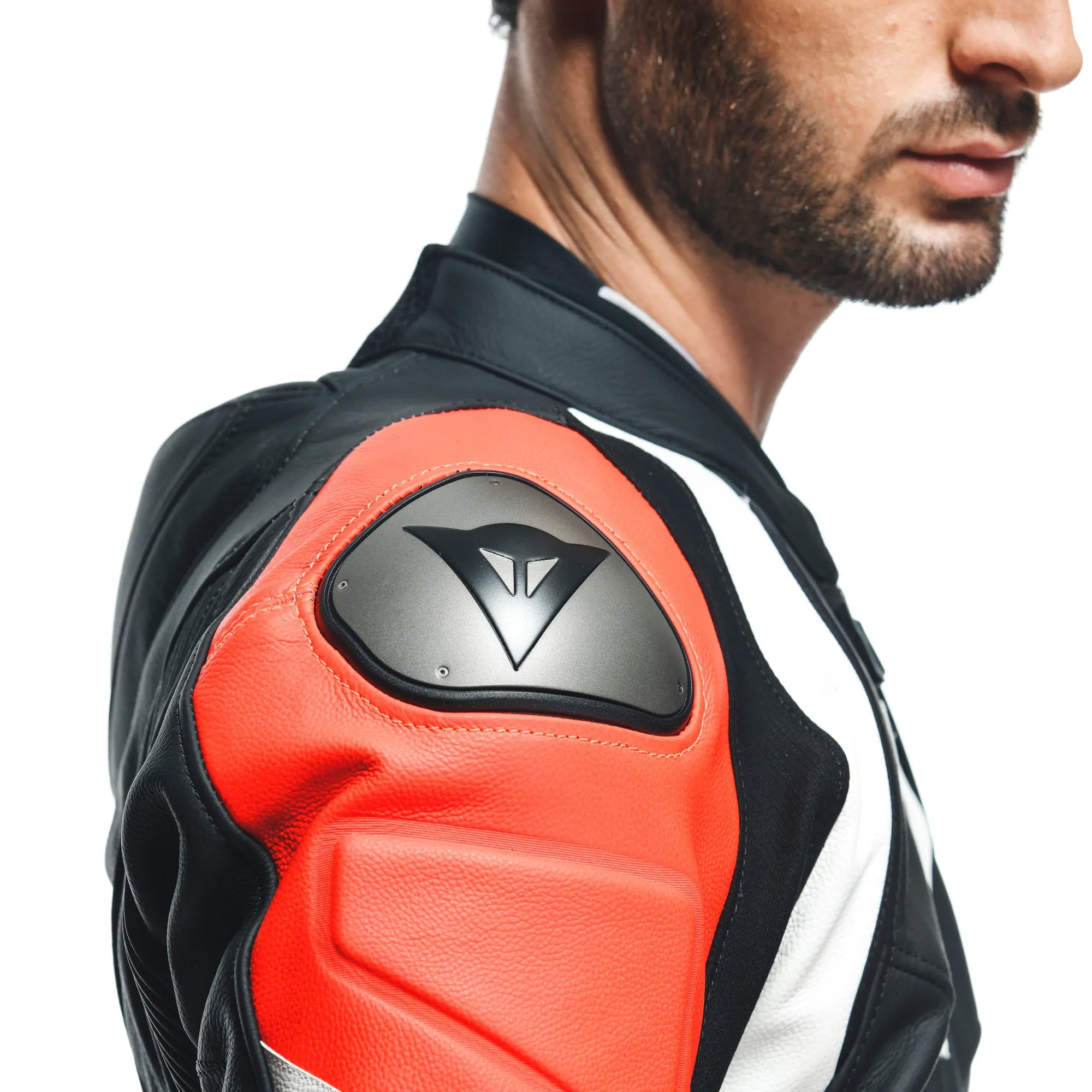 Avro 4 Leather Two Piece Suit