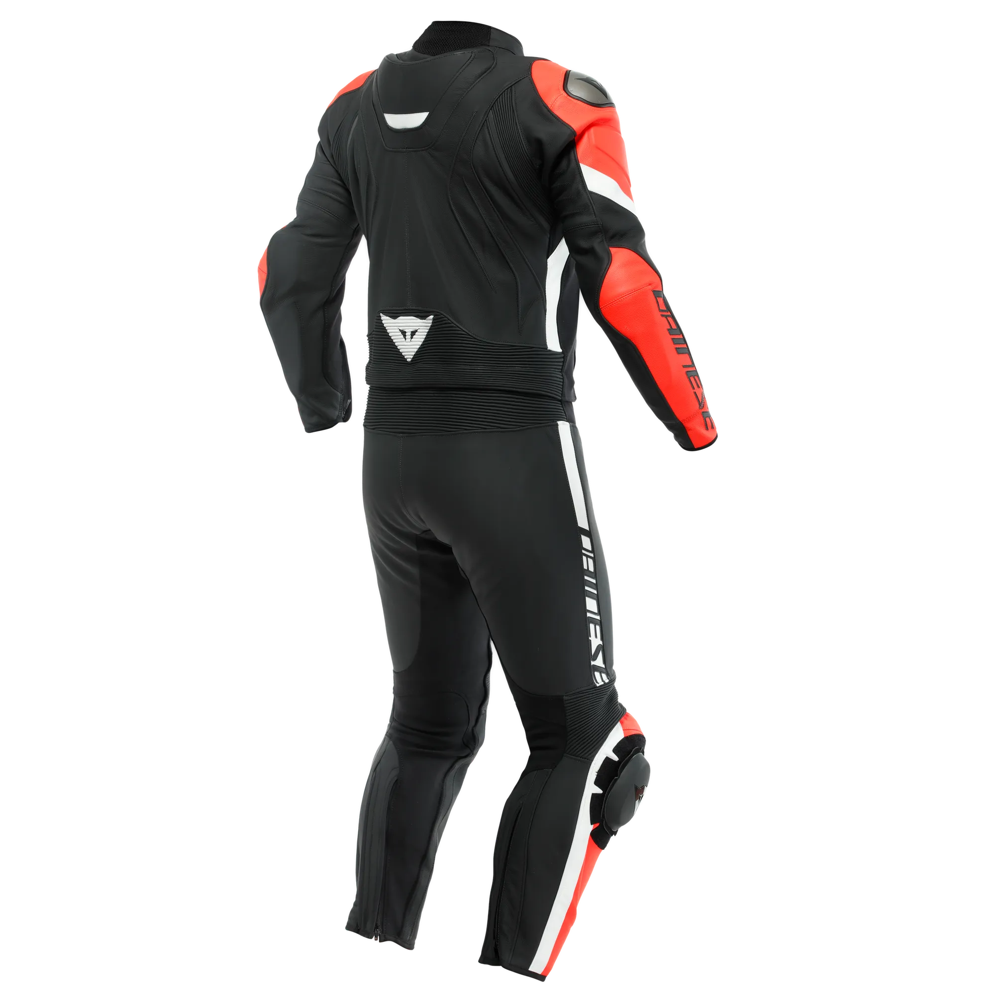 Avro 4 Leather Two Piece Suit