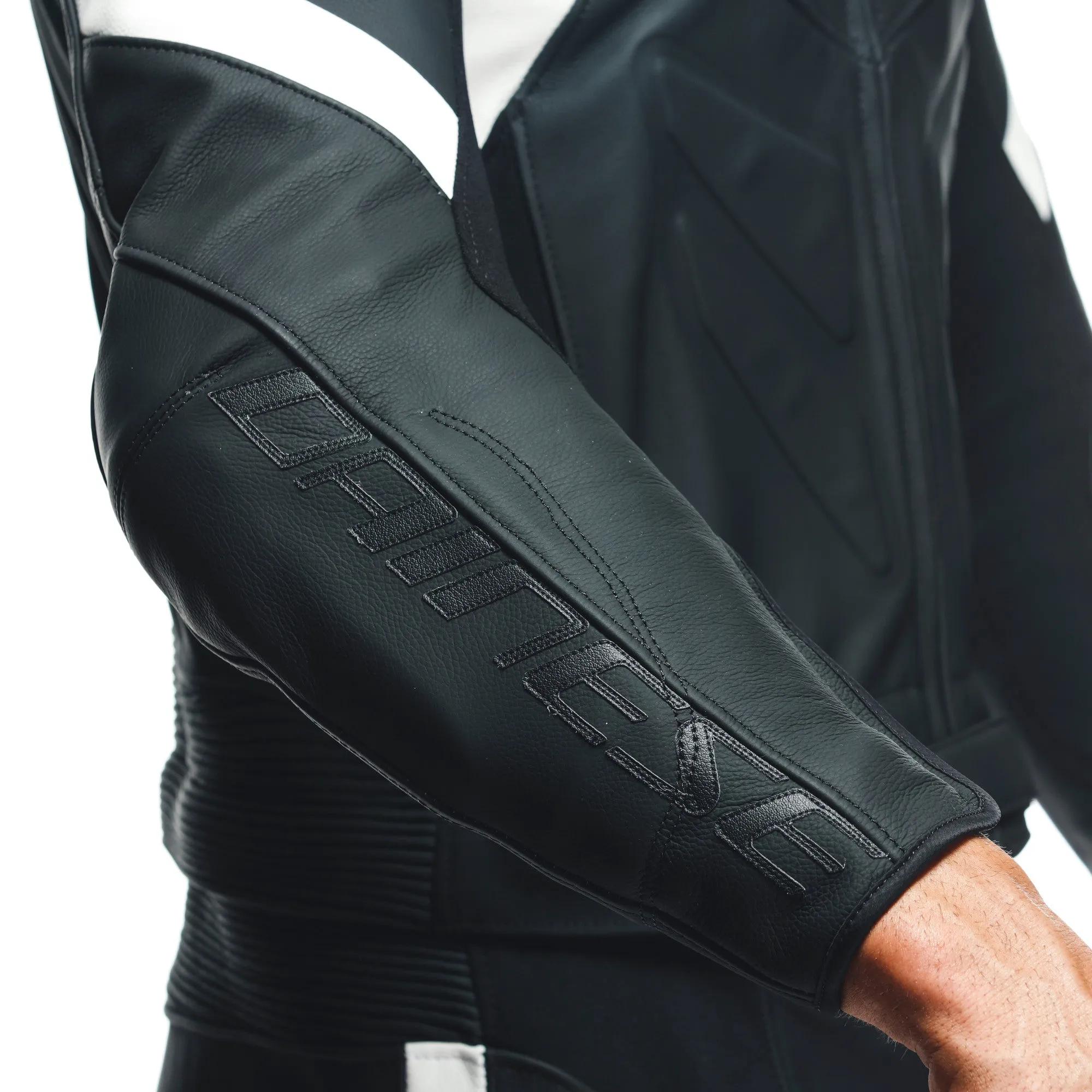 Avro 4 Leather Two Piece Suit