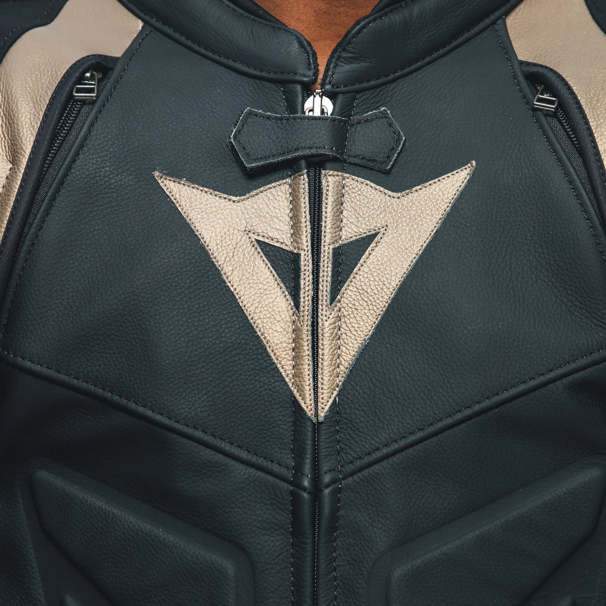 Avro 4 Leather Two Piece Suit