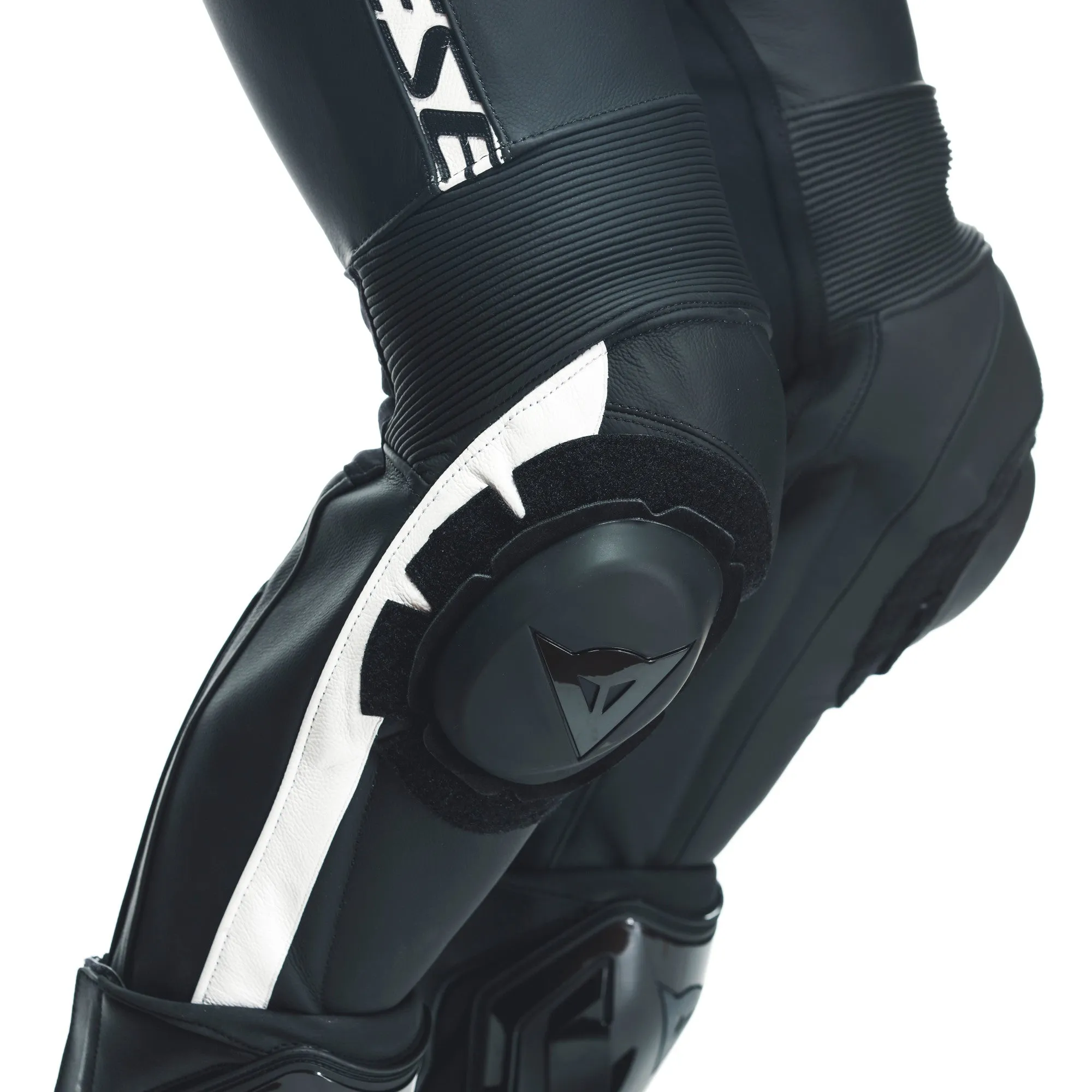 Avro 4 Leather Two Piece Suit
