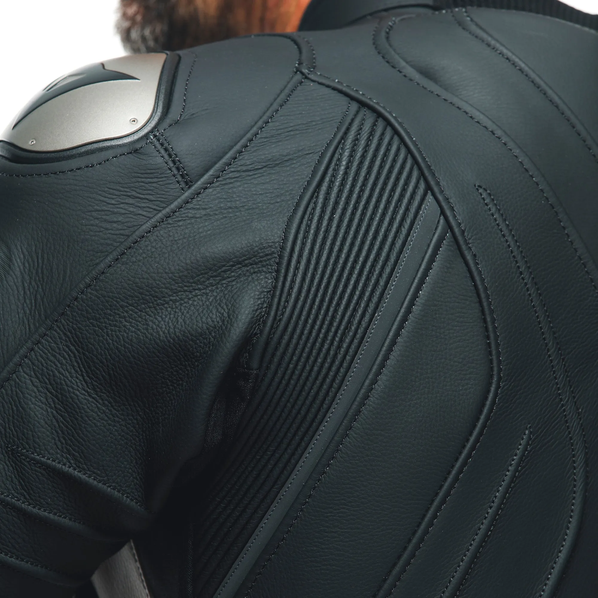 Avro 4 Leather Two Piece Suit