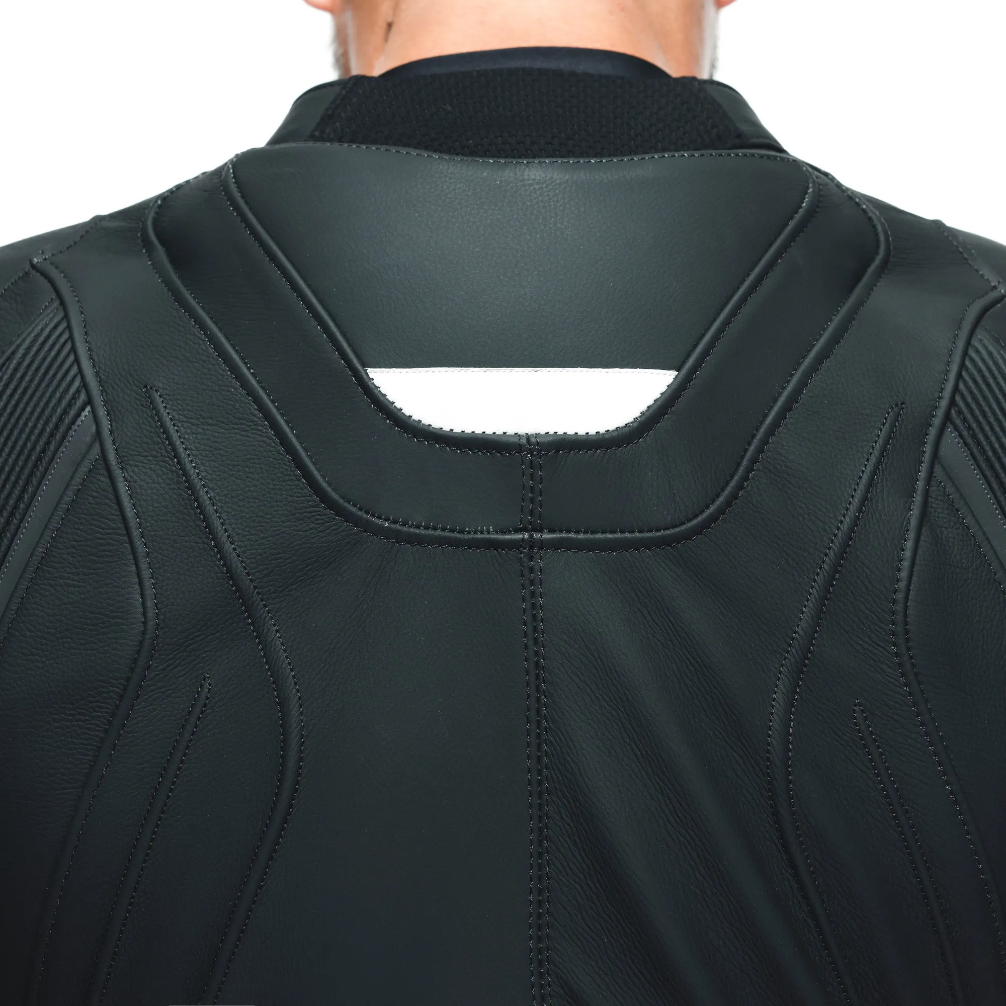 Avro 4 Leather Two Piece Suit