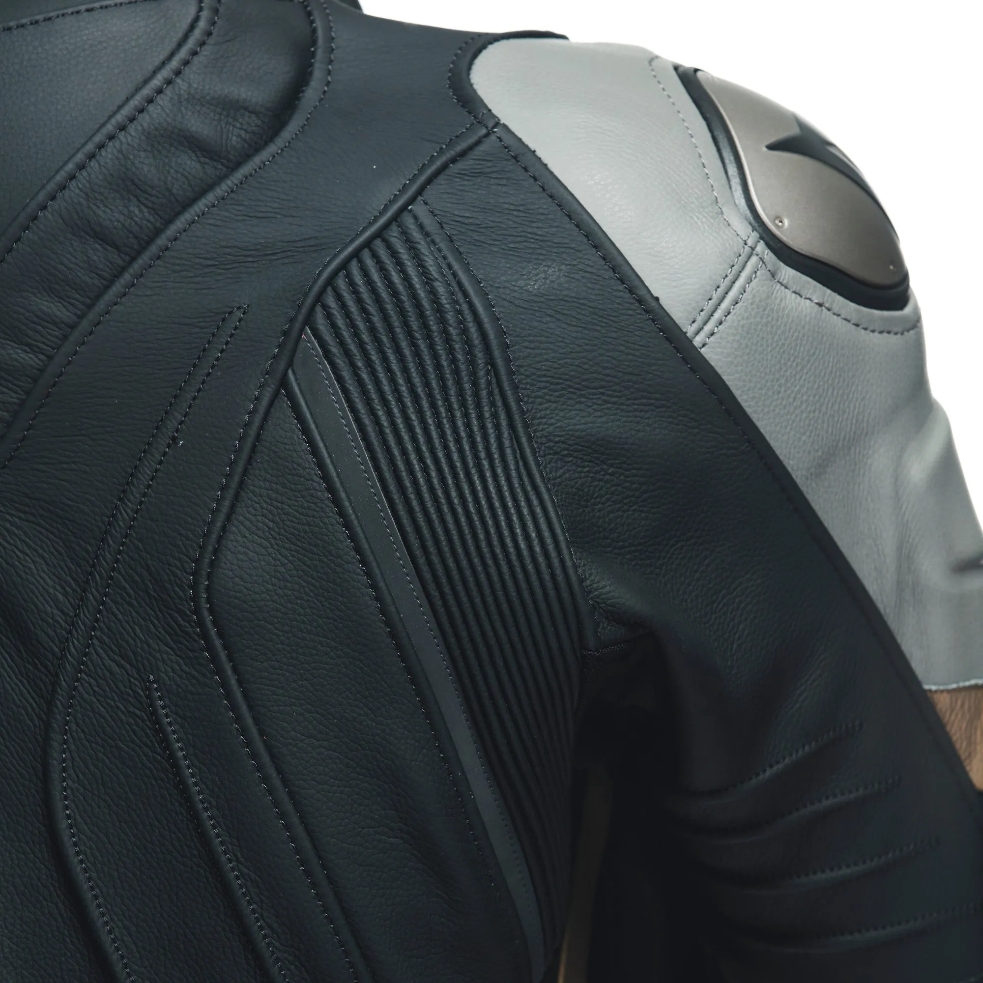 Avro 4 Leather Two Piece Suit