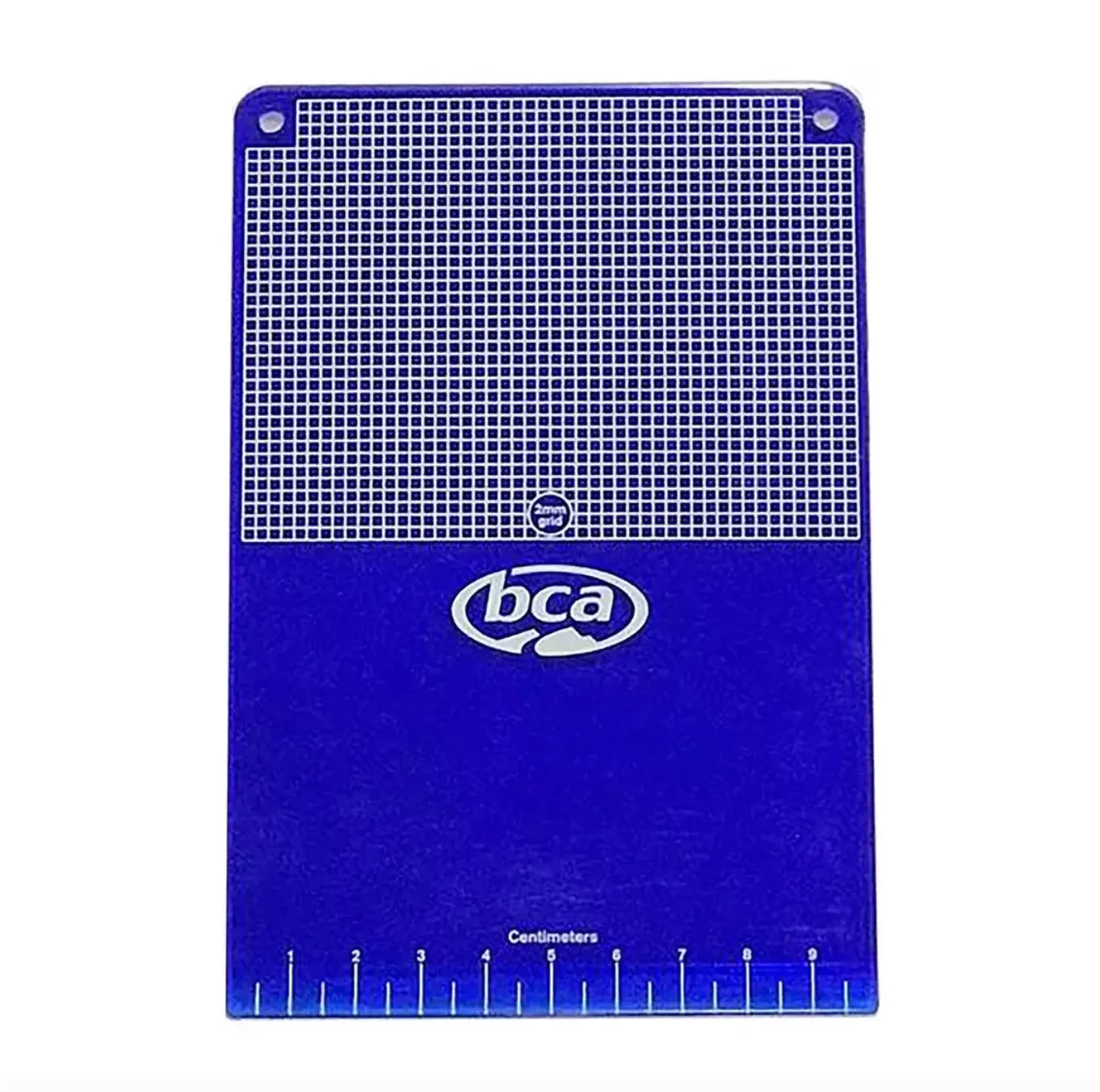 Backcountry Access  Polycarbonate Crystal Card