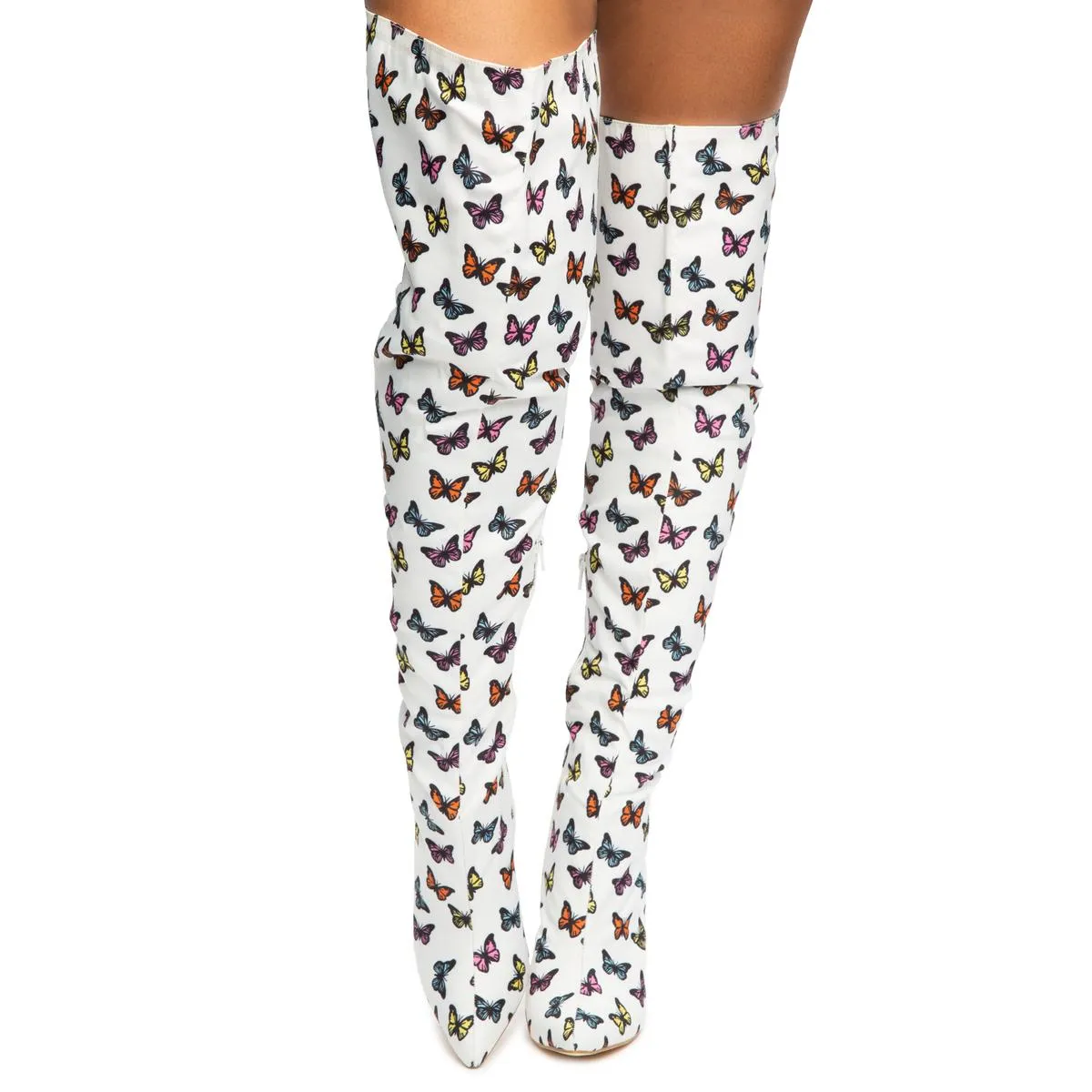 Bad Girl High Heel Boots
