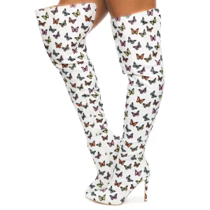 Bad Girl High Heel Boots