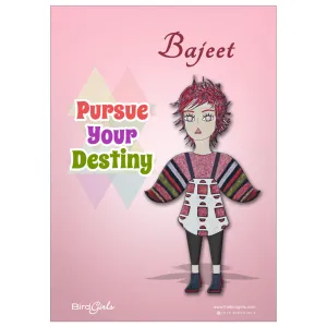 Bajeet Flat Cards