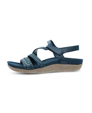Bare Traps Jaala Comfort Navy Sandal