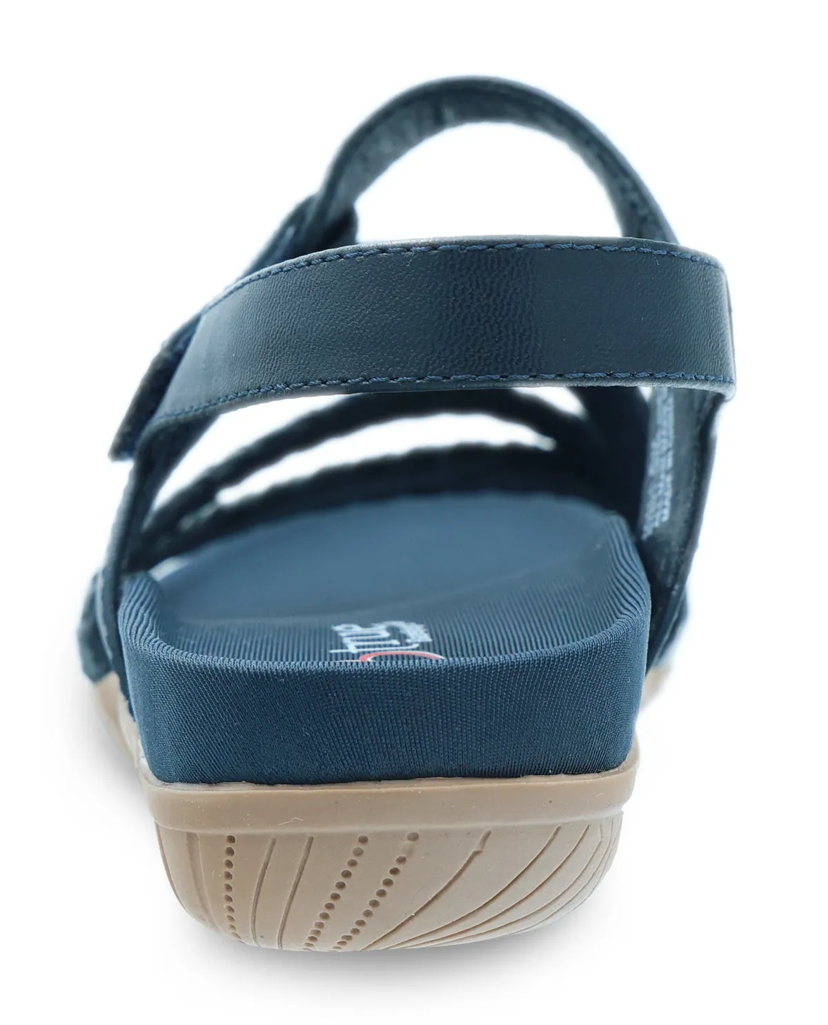 Bare Traps Jaala Comfort Navy Sandal