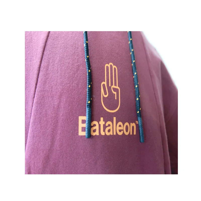 Bataleon - Snowproof Delta Hoodie - Ruby Wine SALE