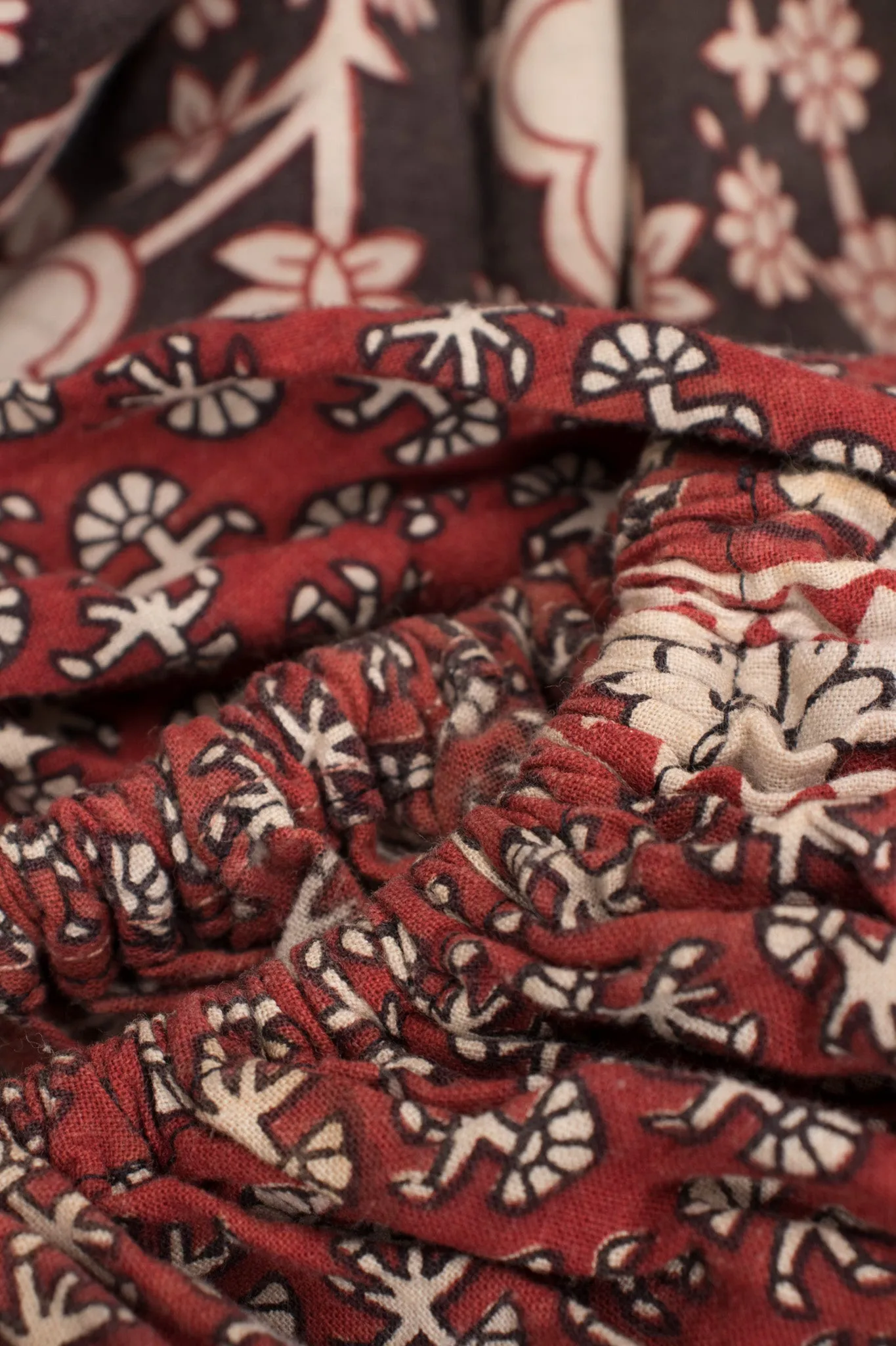 Batik Harem Jumpsuit