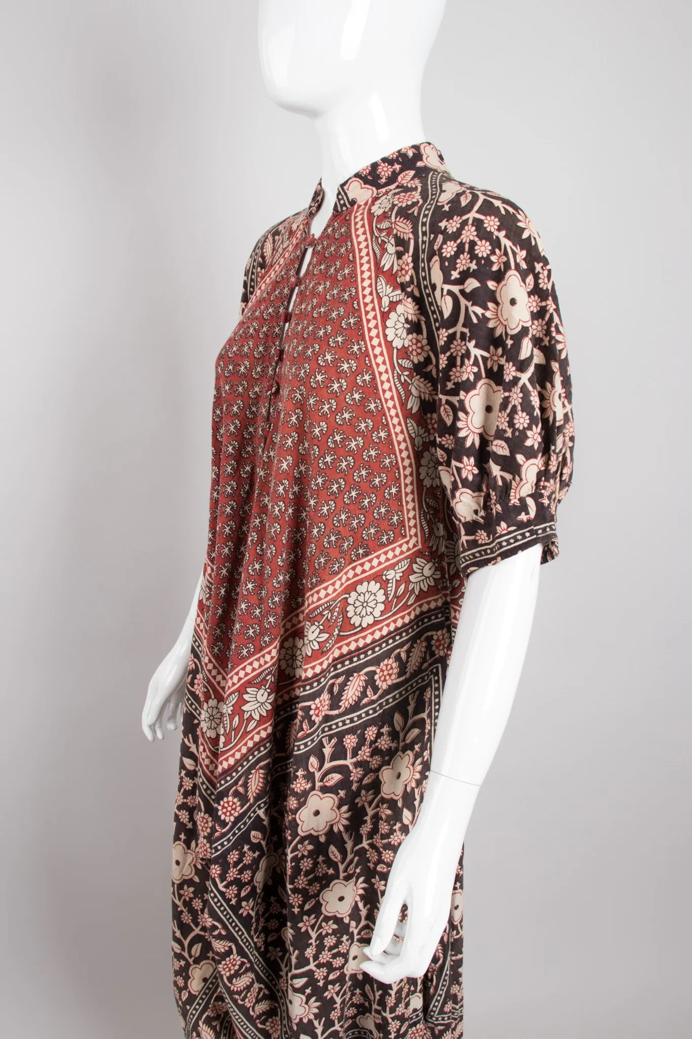 Batik Harem Jumpsuit