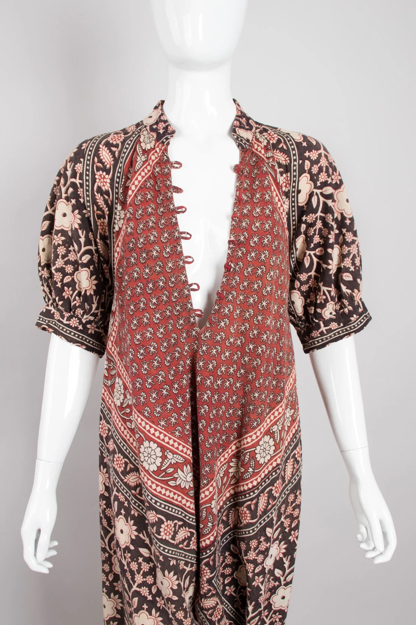 Batik Harem Jumpsuit