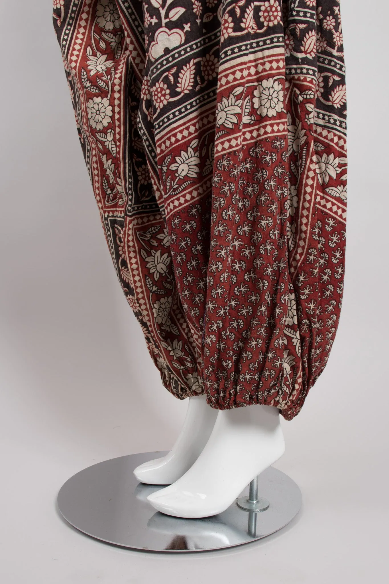 Batik Harem Jumpsuit