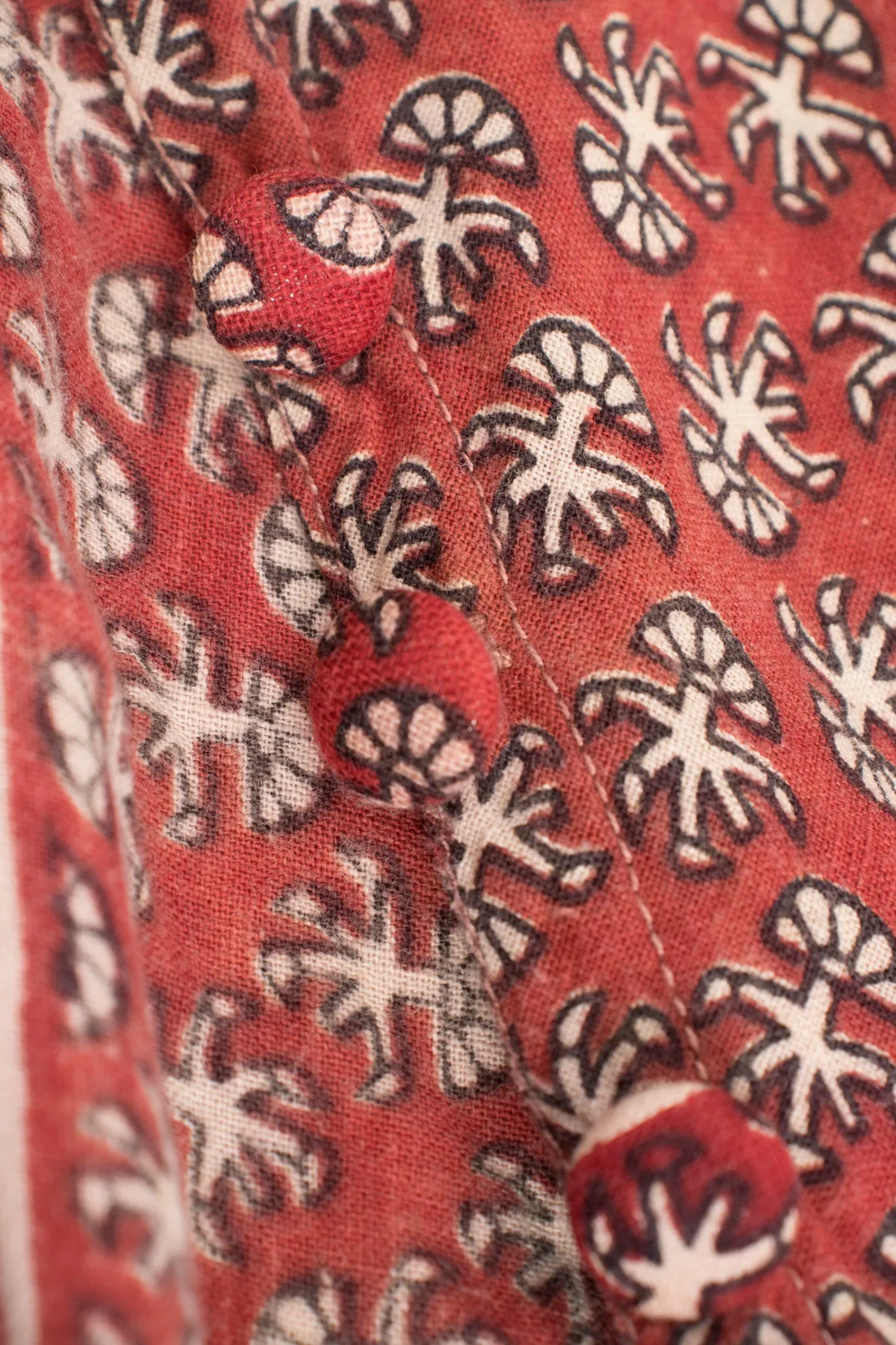 Batik Harem Jumpsuit