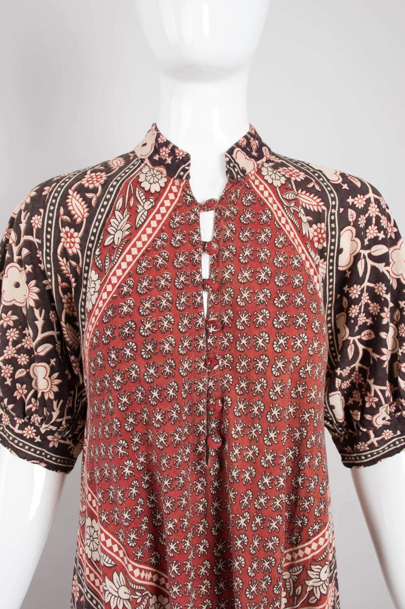 Batik Harem Jumpsuit