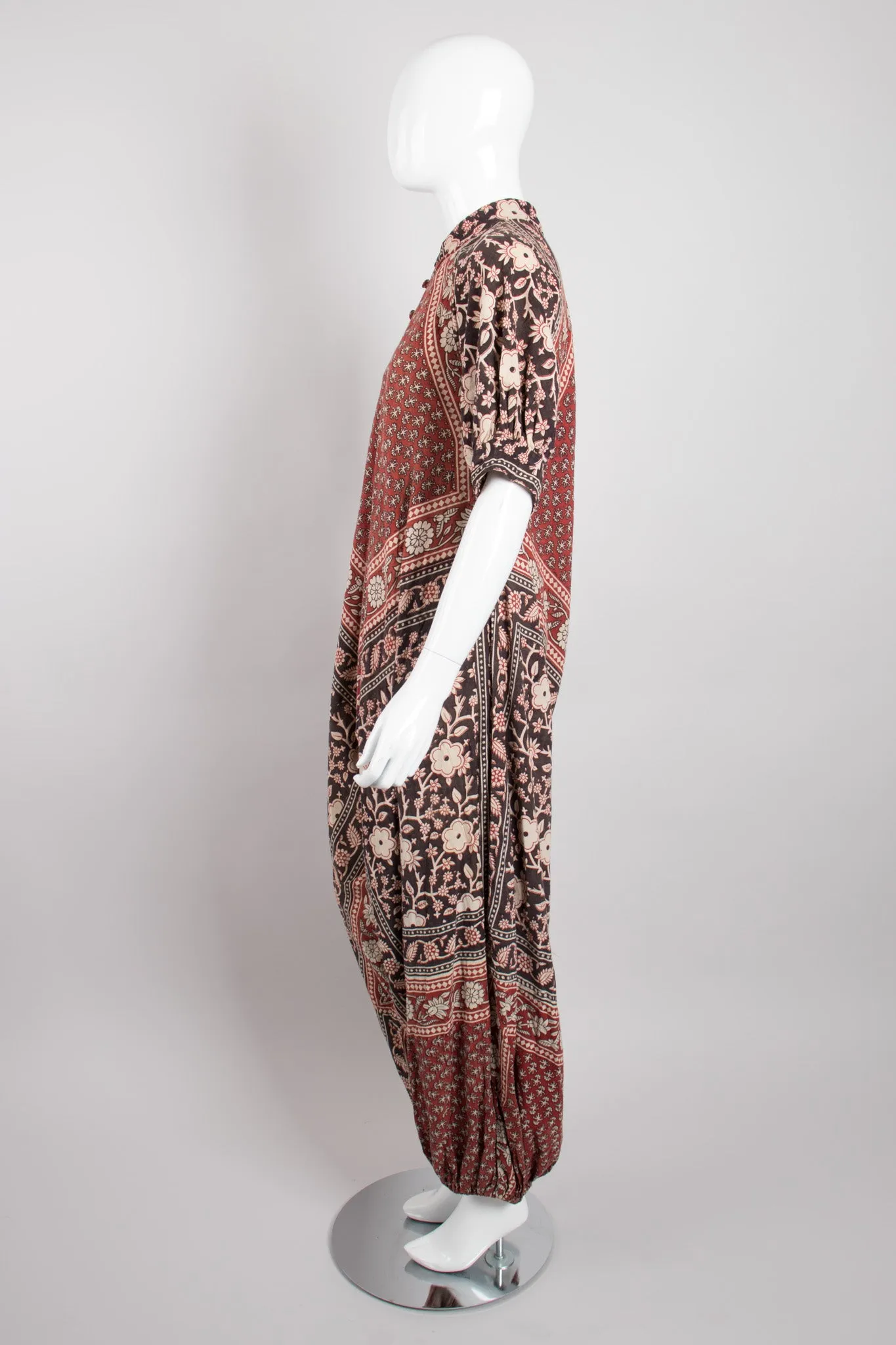 Batik Harem Jumpsuit