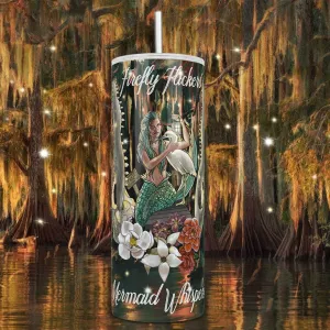 Bayou Mermaid Insulated Tumbler