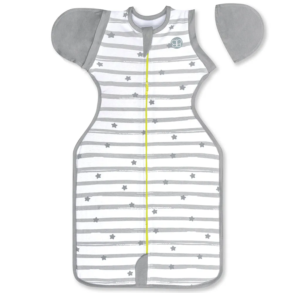 bbluv - Sleëp Evolutive 3-in-1 swaddle suit with sleeves (2 PACK)