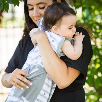 bbluv - Sleëp Evolutive 3-in-1 swaddle suit with sleeves (2 PACK)