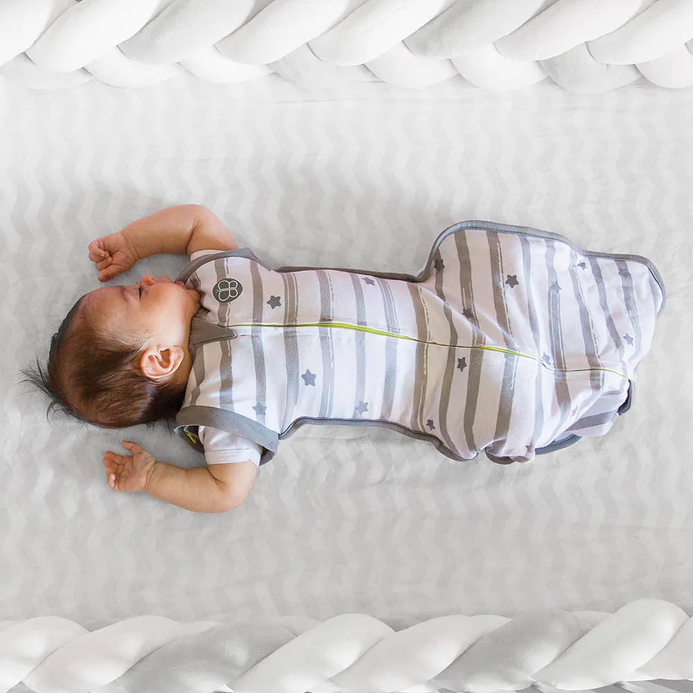bbluv - Sleëp Evolutive 3-in-1 swaddle suit with sleeves (2 PACK)