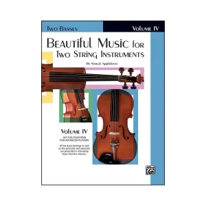 Beautiful Music For Two String Instruments Vol. IV