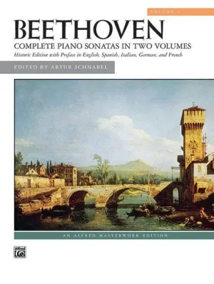 Beethoven Complete Piano Sonatas, Volume 1