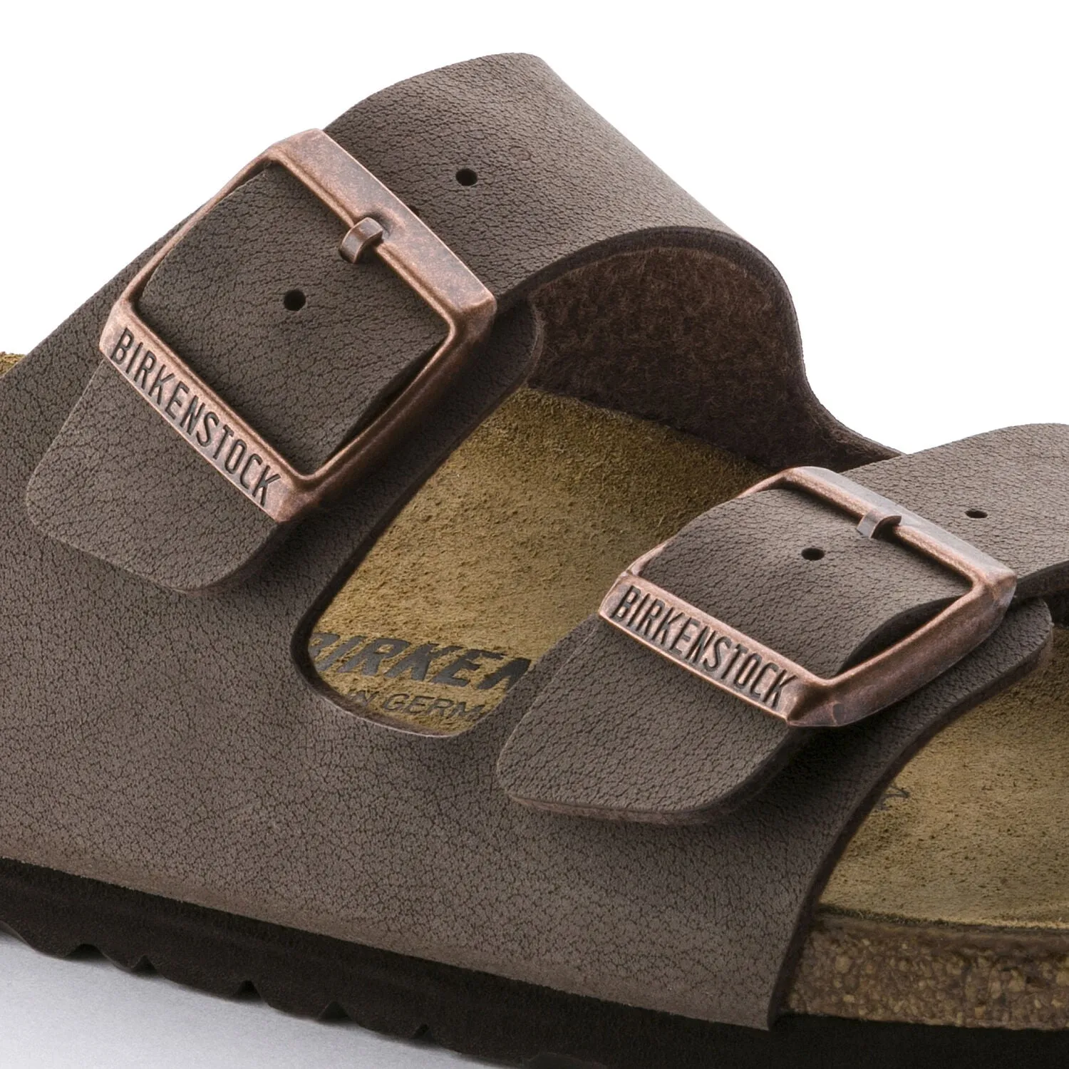 Birkenstock - Arizona Birko Mocha 0151181
