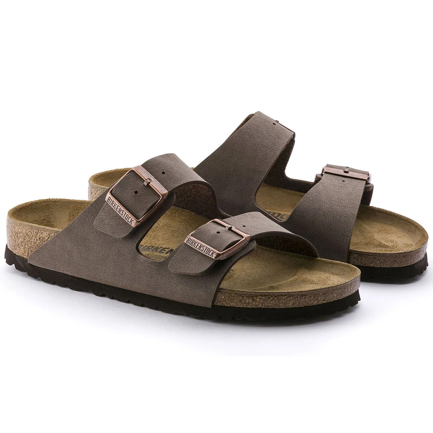 Birkenstock - Arizona Birko Mocha 0151181