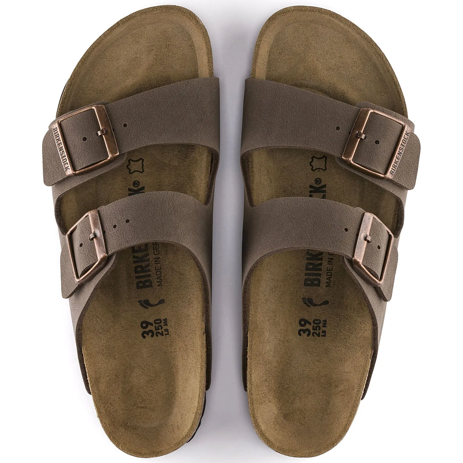 Birkenstock - Arizona Birko Mocha 0151181