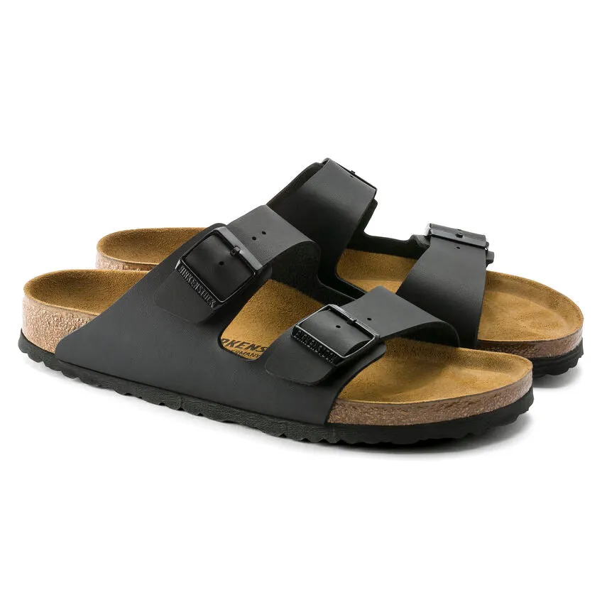 Birkenstock - Arizona Black Birko 0051791