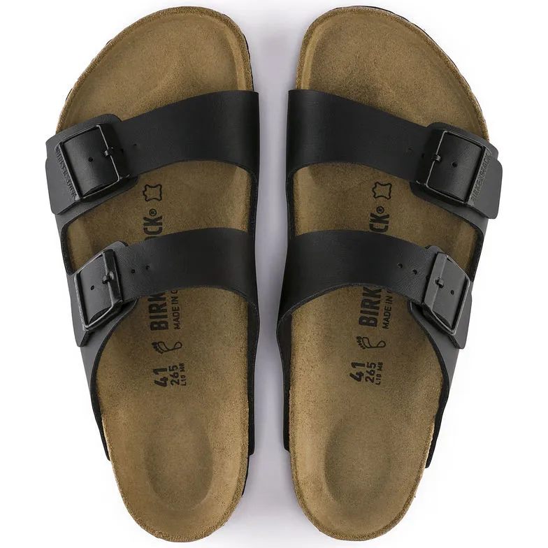 Birkenstock - Arizona Black Birko 0051791