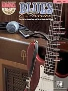 Blues Classics Harmonica Play-Along, Volume 10