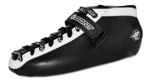 Bont Quad Hybrid Microfibre V2 Black Boot