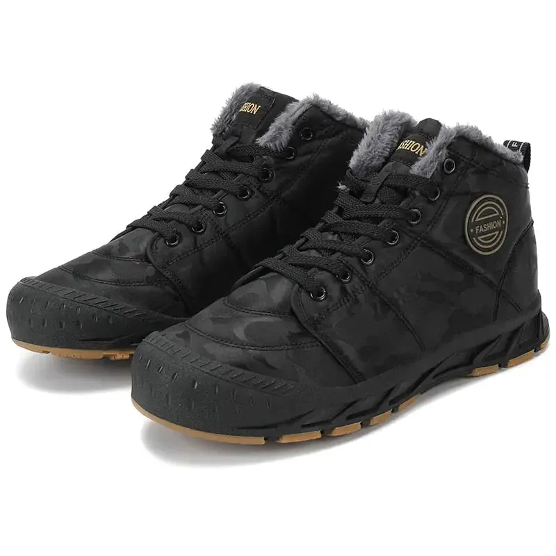 Boots militaire homme