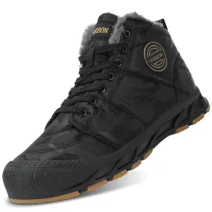Boots militaire homme