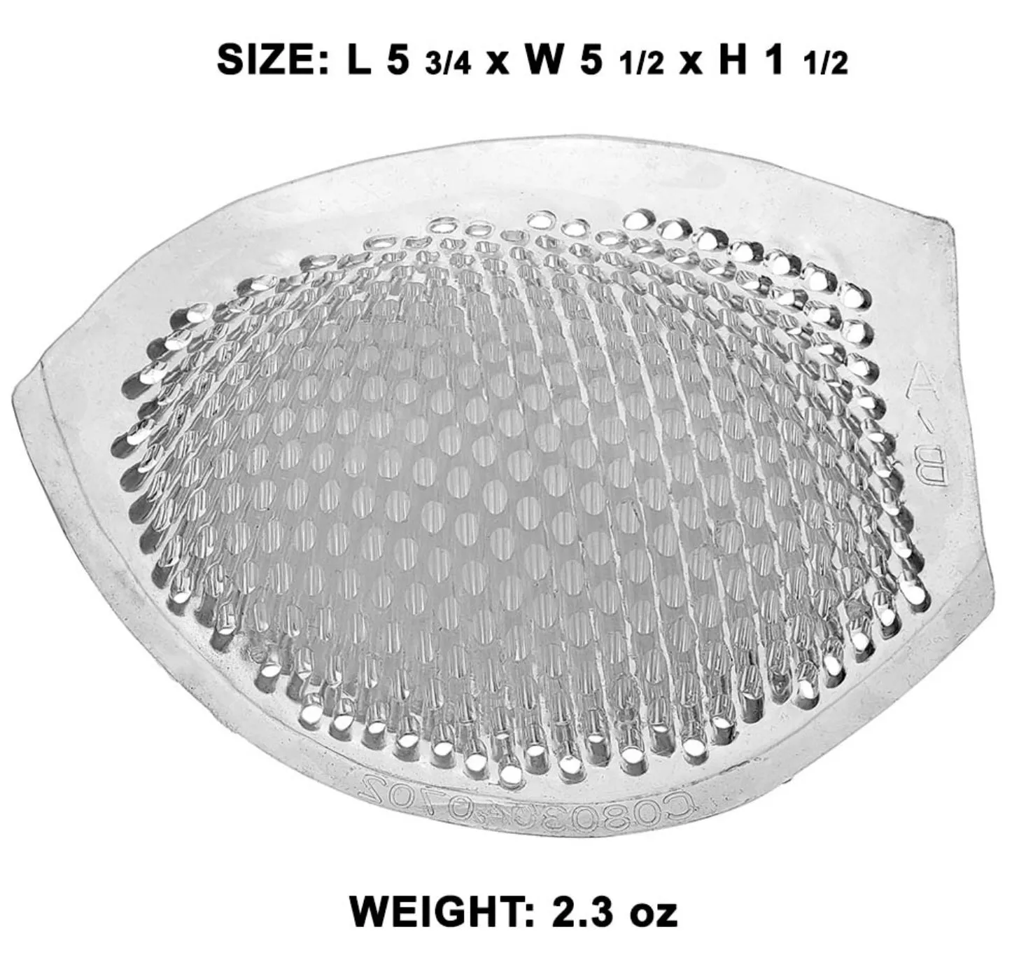 Breathable Silicone Clear Enhancers Pad 7101