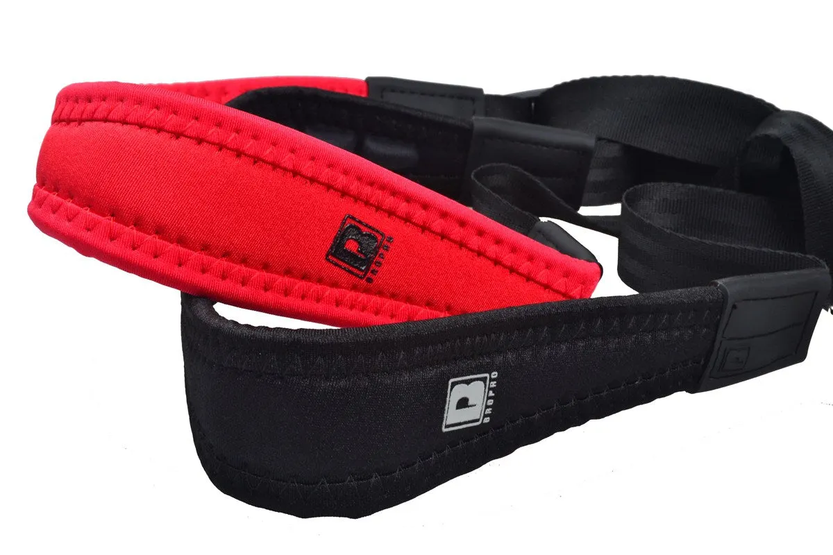 BROPRO Saxophone Neck Strap Black - ASN23M