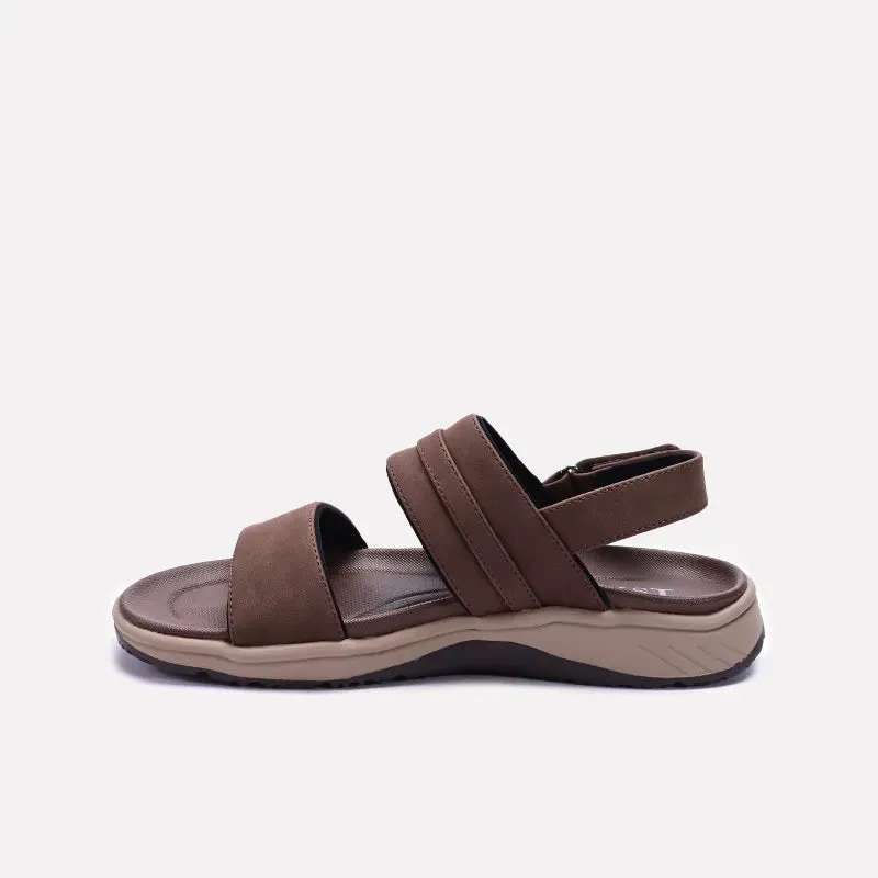 Brown Casual Sandals 0141183