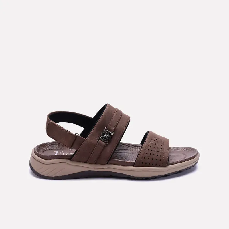 Brown Casual Sandals 0141183